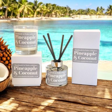 PINEAPPLE & COCONUT