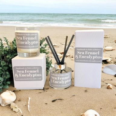 SEA FENNEL & EUCALYPTUS