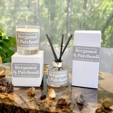 BERGAMOT & PATCHOULI