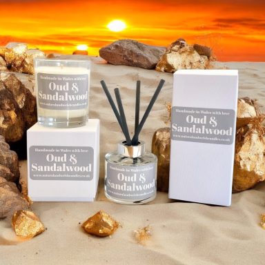 OUD & SANDALWOOD