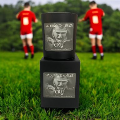 A WELSH BOYS DREAM