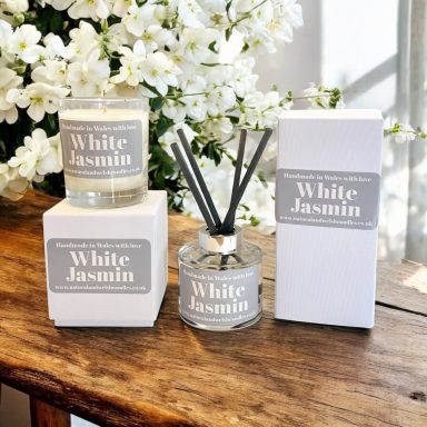 WHITE JASMIN