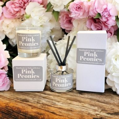PINK PEONIES